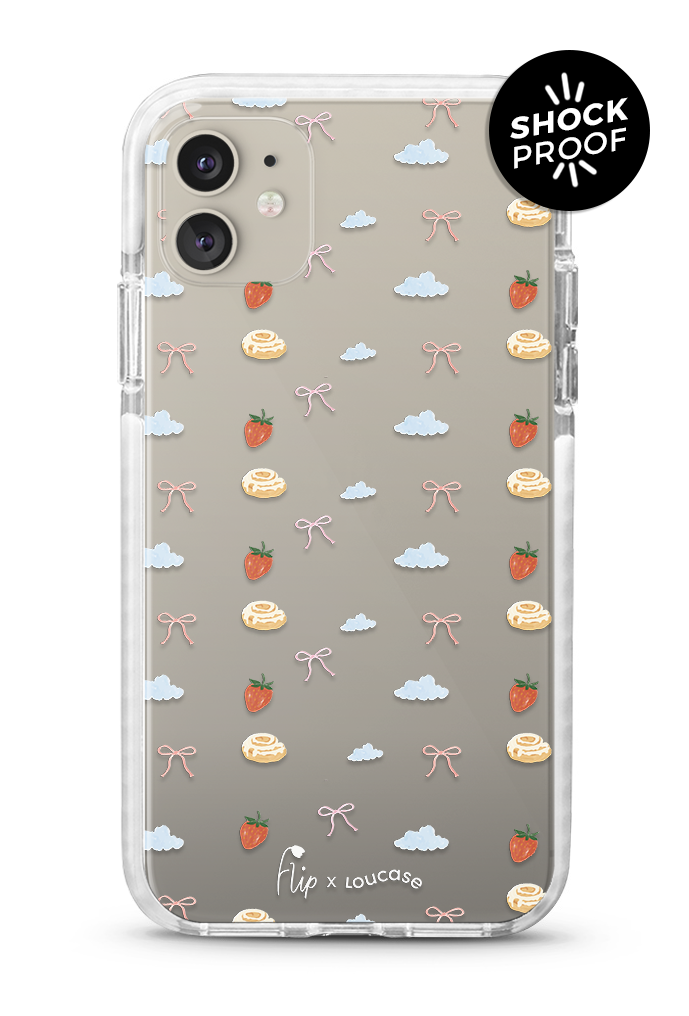 Flip PJs - PROTECH™ Limited Edition Flip x Loucase Phone Case | LOUCASE