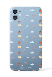 Flip PJs - KLEARLUX™ Limited Edition Flip x Loucase Phone Case | LOUCASE