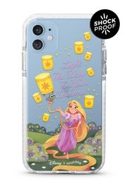 Floating Lights - PROTECH™ Disney x Loucase Tangled Collection Phone Case | LOUCASE