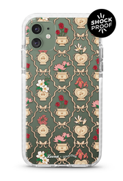 Flora la Familia - PROTECH™ Limited Edition Leona x Loucase Phone Case | LOUCASE