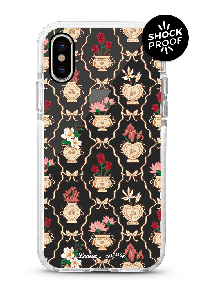 Flora la Familia - PROTECH™ Limited Edition Leona x Loucase Phone Case | LOUCASE