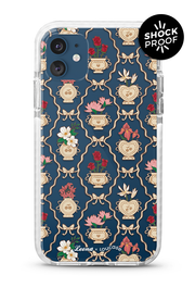 Flora la Familia - PROTECH™ Limited Edition Leona x Loucase Phone Case | LOUCASE