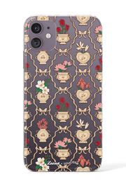 Flora la Familia - KLEARLUX™ Limited Edition Leona x Loucase Phone Case | LOUCASE