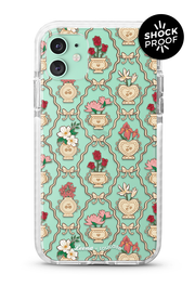 Flora la Familia - PROTECH™ Limited Edition Leona x Loucase Phone Case | LOUCASE