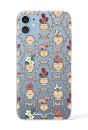 Flora la Familia - KLEARLUX™ Limited Edition Leona x Loucase Phone Case | LOUCASE