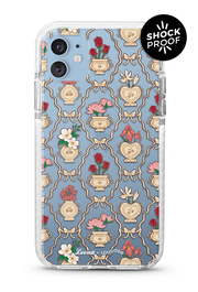 Flora la Familia - PROTECH™ Limited Edition Leona x Loucase Phone Case | LOUCASE