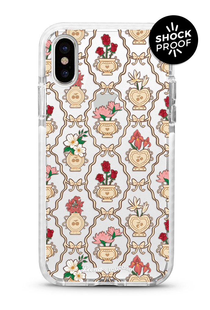 Flora la Familia - PROTECH™ Limited Edition Leona x Loucase Phone Case | LOUCASE