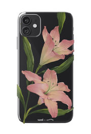 Flowers for Spring - KLEARLUX™ Limited Edition Saoi x Loucase Phone Case | LOUCASE