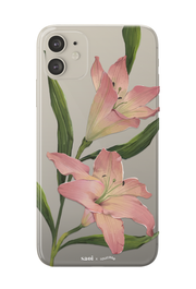 Flowers for Spring - KLEARLUX™ Limited Edition Saoi x Loucase Phone Case | LOUCASE