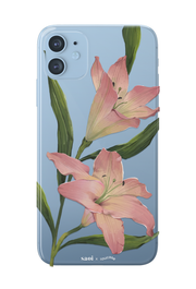 Flowers for Spring - KLEARLUX™ Limited Edition Saoi x Loucase Phone Case | LOUCASE