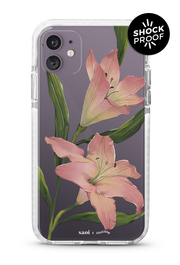 Flowers for Spring - PROTECH™ Limited Edition Saoi x Loucase Phone Case | LOUCASE