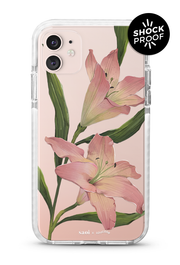 Flowers for Spring - PROTECH™ Limited Edition Saoi x Loucase Phone Case | LOUCASE