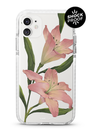 Flowers for Spring - PROTECH™ Limited Edition Saoi x Loucase Phone Case | LOUCASE