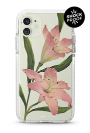 Flowers for Spring - PROTECH™ Limited Edition Saoi x Loucase Phone Case | LOUCASE