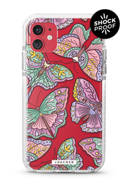 Fly - PROTECH™ Special Edition Mariposa Collection Phone Case | LOUCASE