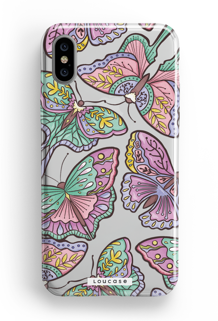 Fly - KLEARLUX™ Special Edition Mariposa Collection Phone Case | LOUCASE