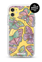 Fly - PROTECH™ Special Edition Mariposa Collection Phone Case | LOUCASE