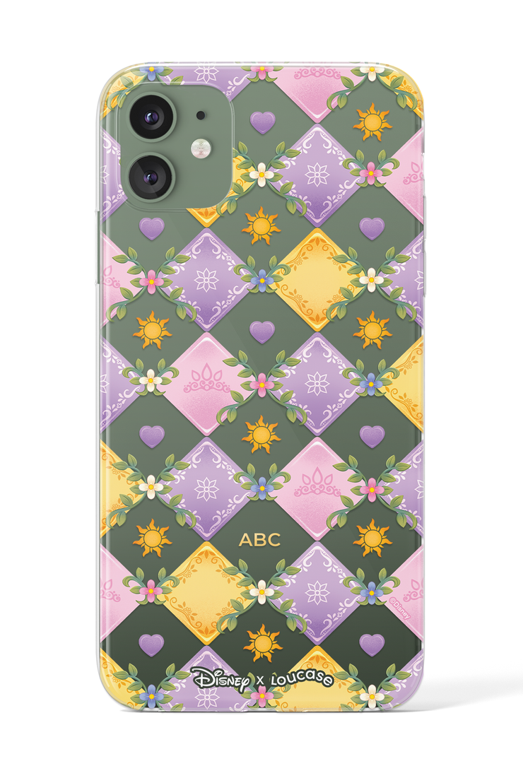 Follow Your Dreams - KLEARLUX™ Disney x Loucase Tangled Collection Phone Case | LOUCASE