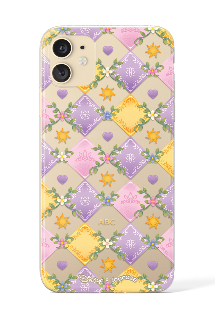 Follow Your Dreams - KLEARLUX™ Disney x Loucase Tangled Collection Phone Case | LOUCASE