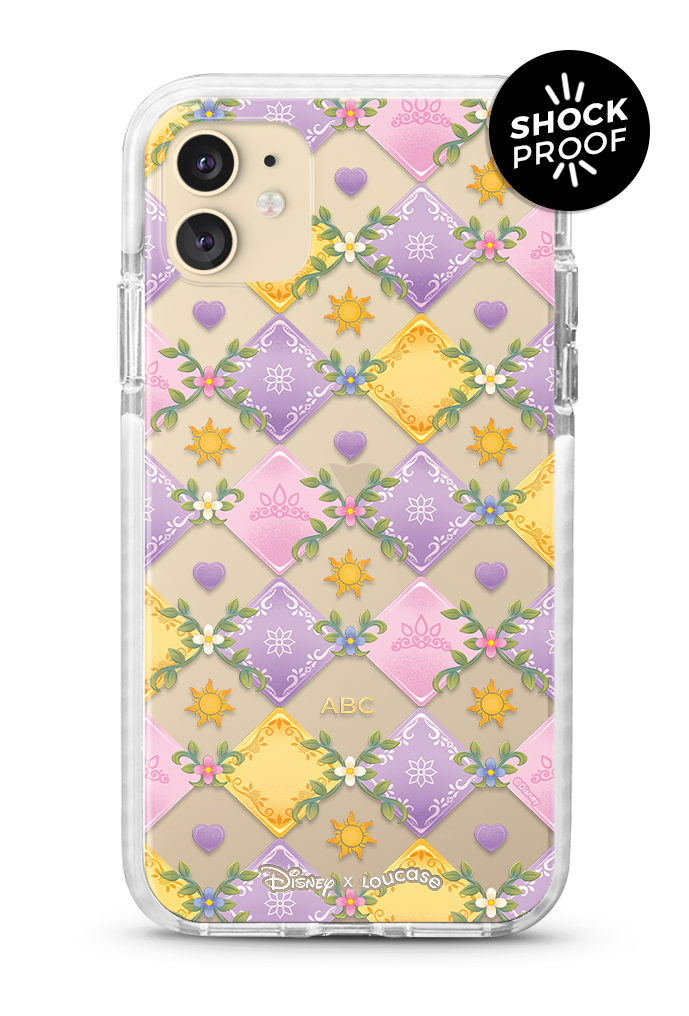 Follow Your Dreams - PROTECH™ Disney x Loucase Tangled Collection Phone Case | LOUCASE