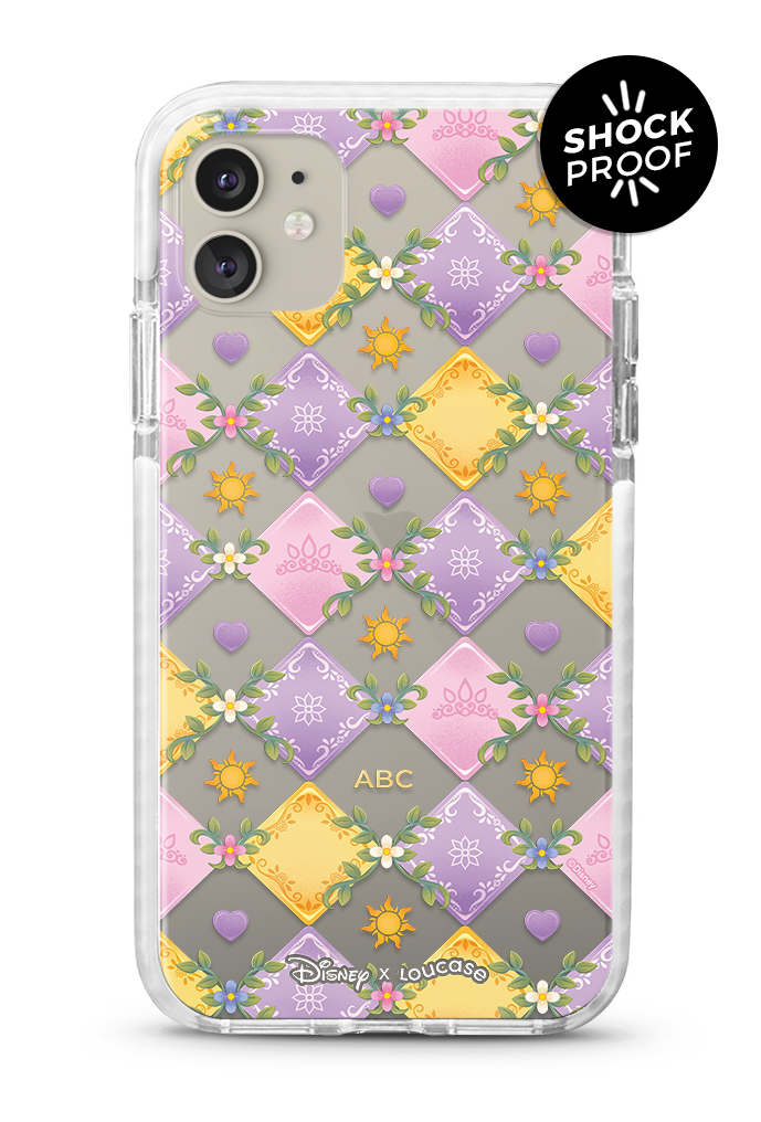 Follow Your Dreams - PROTECH™ Disney x Loucase Tangled Collection Phone Case | LOUCASE