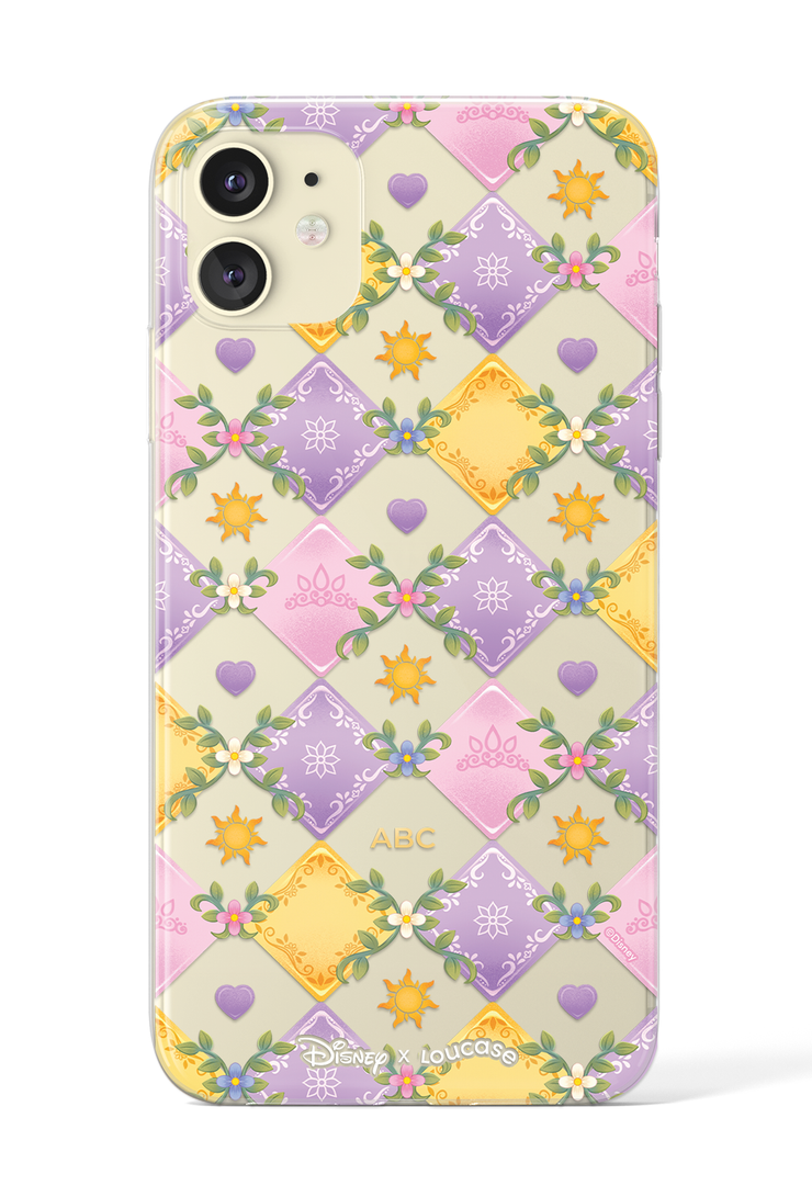 Follow Your Dreams - KLEARLUX™ Disney x Loucase Tangled Collection Phone Case | LOUCASE