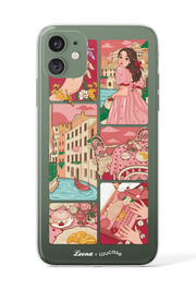 For Hopeless Romantics - KLEARLUX™ Limited Edition Leona x Loucase Phone Case | LOUCASE