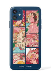 For Hopeless Romantics - KLEARLUX™ Limited Edition Leona x Loucase Phone Case | LOUCASE