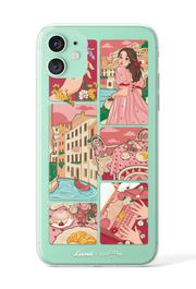 For Hopeless Romantics - KLEARLUX™ Limited Edition Leona x Loucase Phone Case | LOUCASE