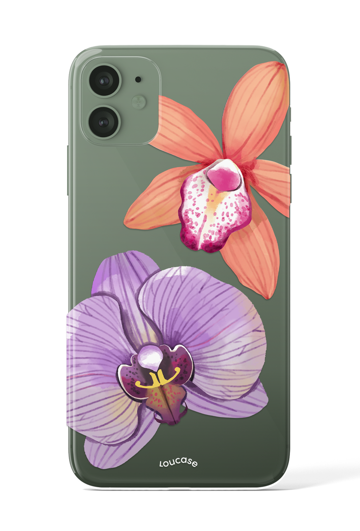 Gaia - KLEARLUX™ Special Edition Orkedia Collection Phone Case | LOUCASE