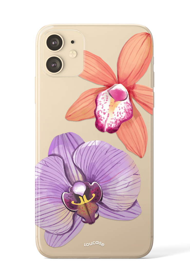 Gaia - KLEARLUX™ Special Edition Orkedia Collection Phone Case | LOUCASE