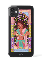 Geetha - KLEARLUX™ Special Edition Corak Collection Phone Case | LOUCASE