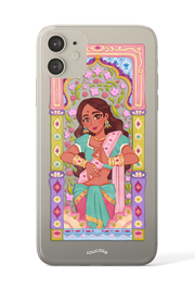 Geetha - KLEARLUX™ Special Edition Corak Collection Phone Case | LOUCASE