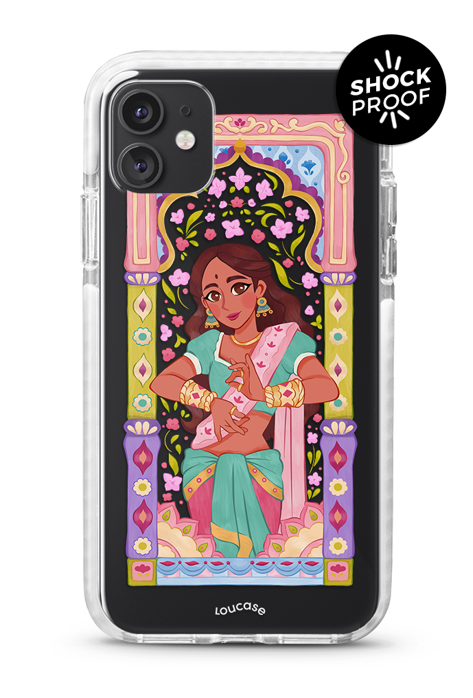 Geetha - PROTECH™ Special Edition Corak Collection Phone Case | LOUCASE