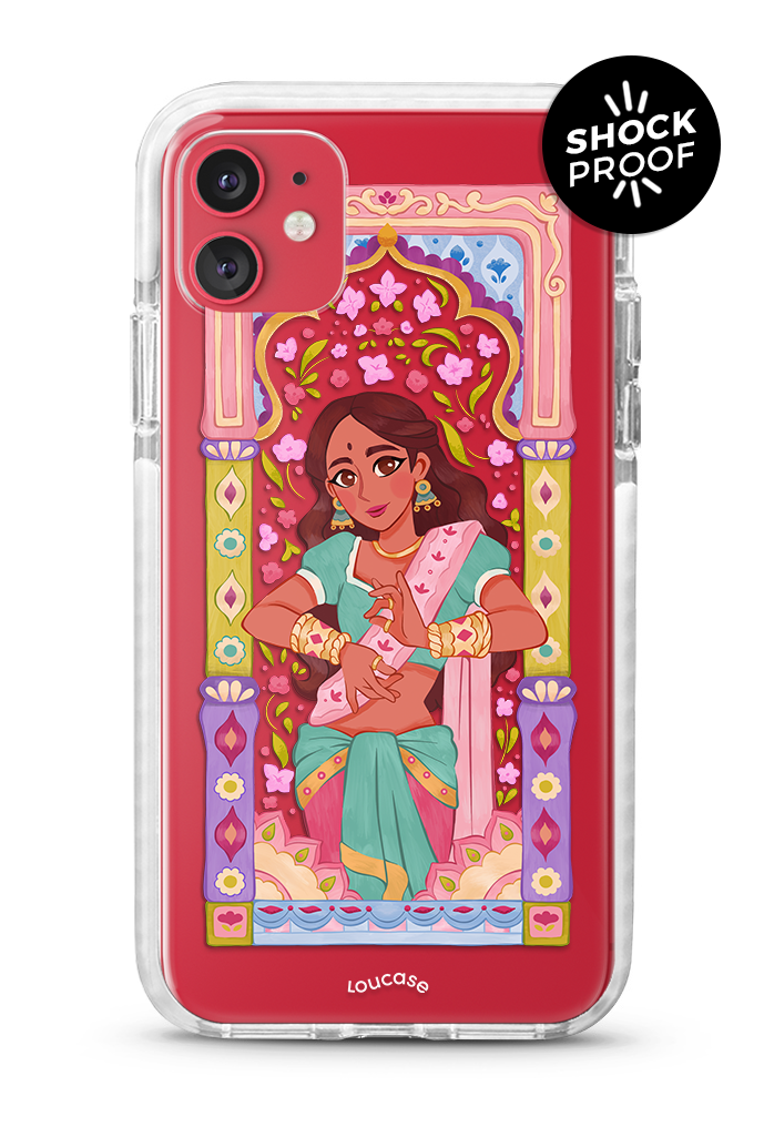 Geetha - PROTECH™ Special Edition Corak Collection Phone Case | LOUCASE