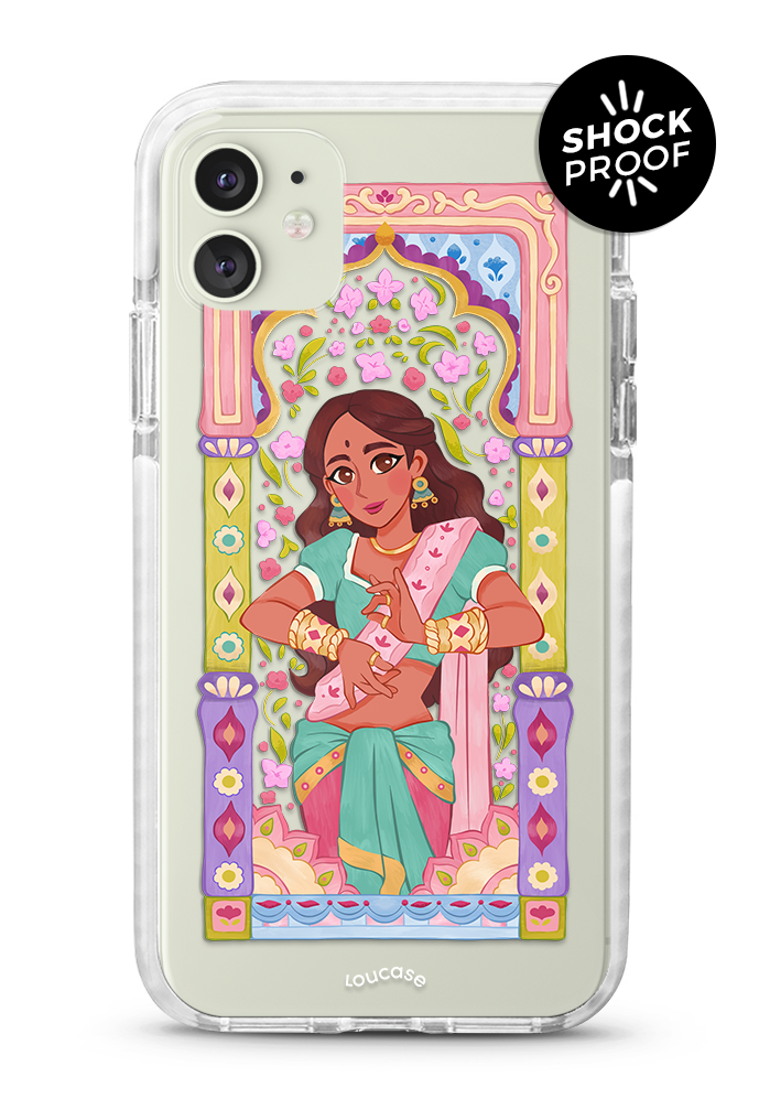 Geetha - PROTECH™ Special Edition Corak Collection Phone Case | LOUCASE