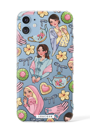 Gegadis - KLEARLUX™ Special Edition Ikatan Collection: Volume 4 Phone Case | LOUCASE