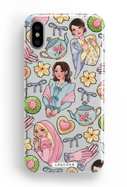 Gegadis - KLEARLUX™ Special Edition Ikatan Collection: Volume 4 Phone Case | LOUCASE