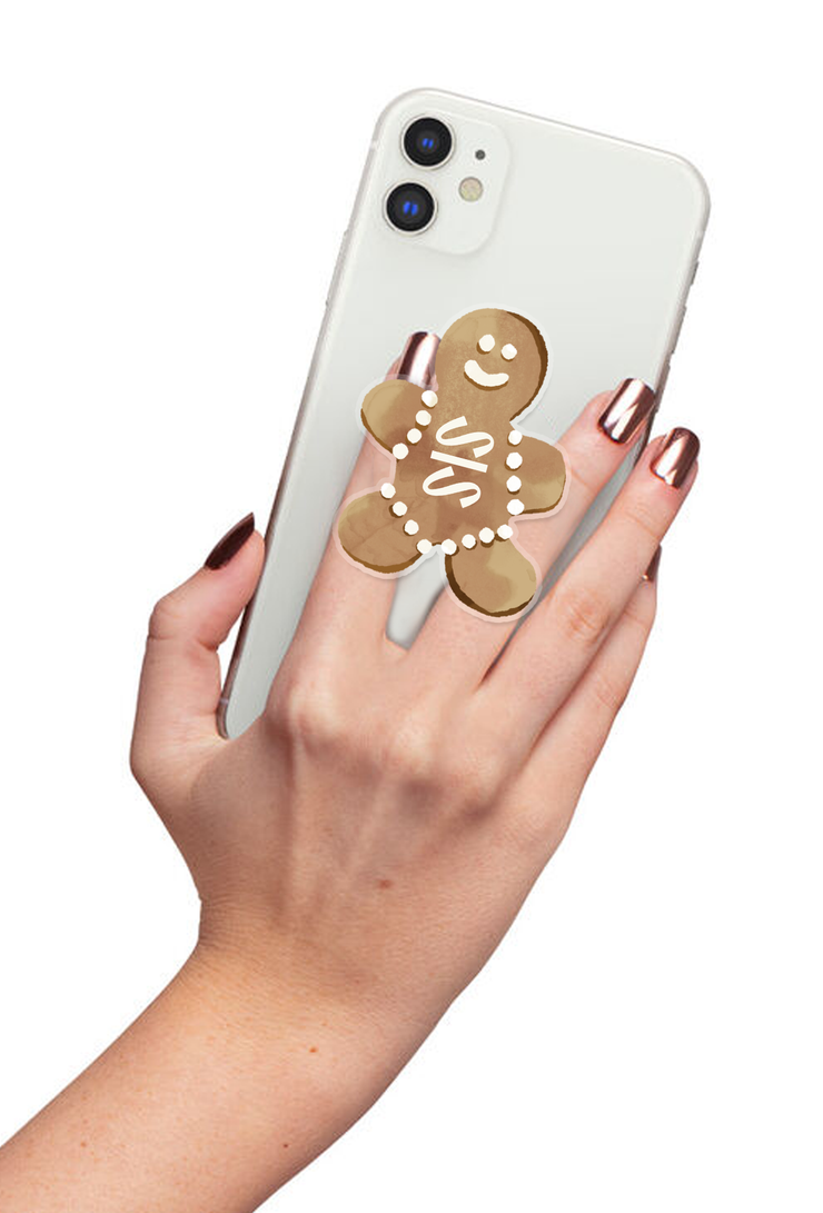 Sis Crumbs - GRIPUP™ Limited Edition Sis Club x Loucase Phone Case | LOUCASE