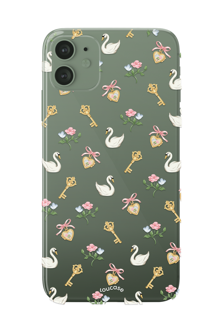 Giselle - KLEARLUX™ Special Edition Swanlake Collection Phone Case | LOUCASE