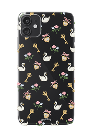 Giselle - KLEARLUX™ Special Edition Swanlake Collection Phone Case | LOUCASE