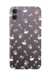 Giselle - KLEARLUX™ Special Edition Swanlake Collection Phone Case | LOUCASE