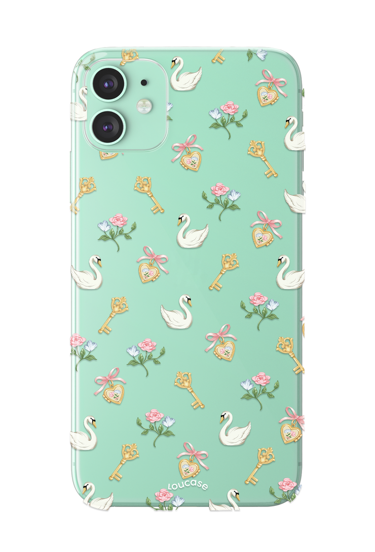 Giselle - KLEARLUX™ Special Edition Swanlake Collection Phone Case | LOUCASE