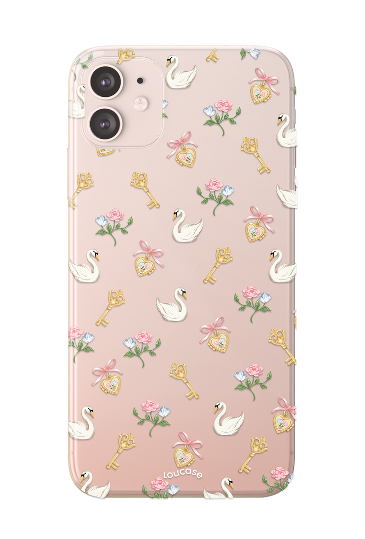 Giselle - KLEARLUX™ Special Edition Swanlake Collection Phone Case | LOUCASE