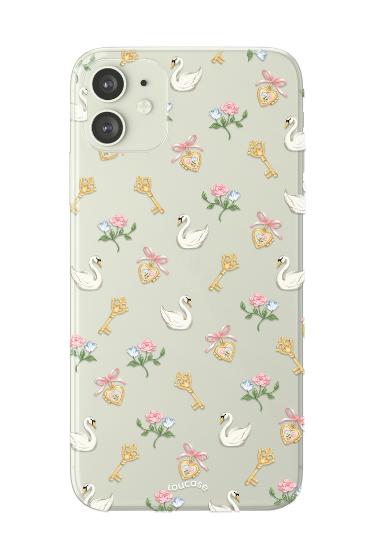 Giselle - KLEARLUX™ Special Edition Swanlake Collection Phone Case | LOUCASE