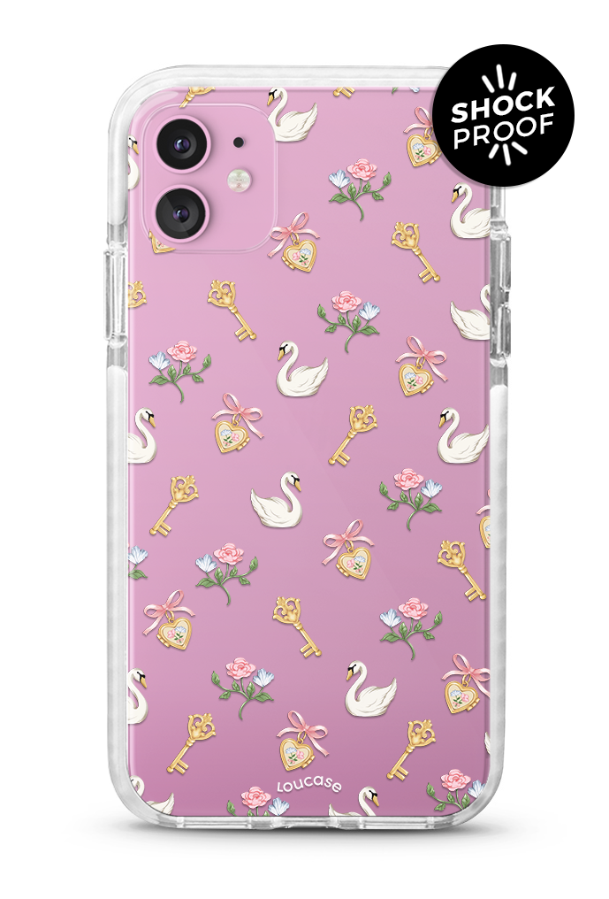 Giselle - PROTECH™ Special Edition Swanlake Collection Phone Case | LOUCASE