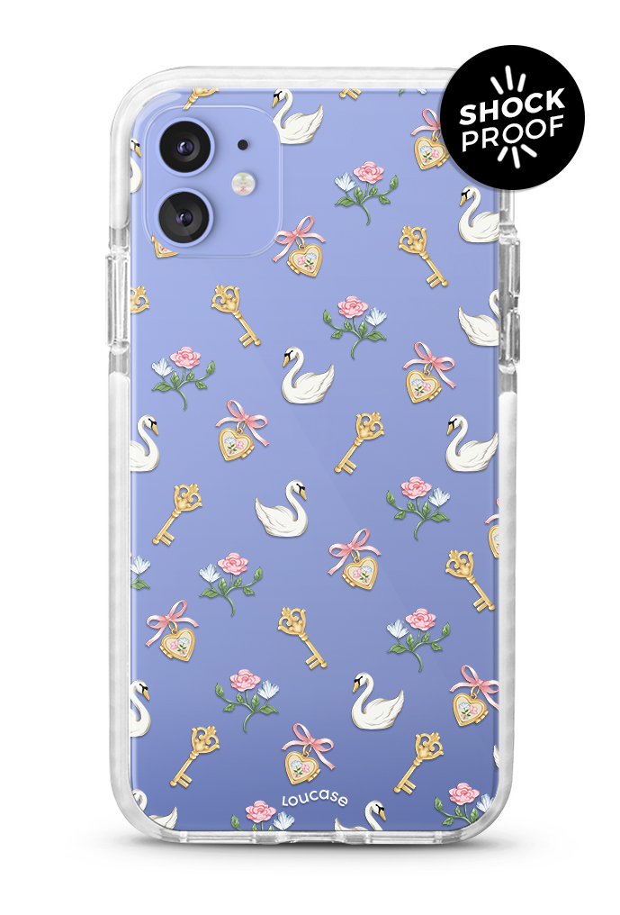 Giselle - PROTECH™ Special Edition Swanlake Collection Phone Case | LOUCASE