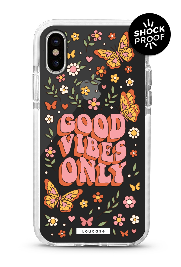 Good Vibes PROTECH™ Phone Case | LOUCASE