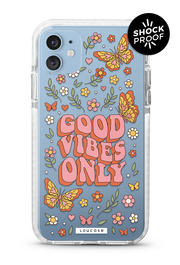 Good Vibes PROTECH™ Phone Case | LOUCASE