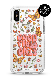 Good Vibes PROTECH™ Phone Case | LOUCASE